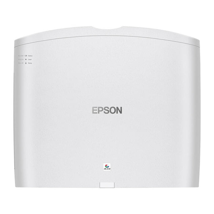 Epson Pro Cinema LS11000 | Projecteur Laser - 3LCD à 3 puces - 4K Pro-UHD - 2 500 lumens - Blanc-SONXPLUS Val-des-sources