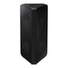 Samsung MXST50B | Haut-parleur portable puissant - Tour de son - Bluetooth - 240W - Fonction Karaoké - Lumières à DEL - Connexion Bluetooth multiple - Noir-SONXPLUS Val-des-sources