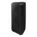Samsung MXST50B | Haut-parleur portable puissant - Tour de son - Bluetooth - 240W - Fonction Karaoké - Lumières à DEL - Connexion Bluetooth multiple - Noir-SONXPLUS Val-des-sources
