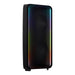 Samsung MXST50B | Haut-parleur portable puissant - Tour de son - Bluetooth - 240W - Fonction Karaoké - Lumières à DEL - Connexion Bluetooth multiple - Noir-SONXPLUS Val-des-sources
