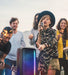Samsung MXST50B | Haut-parleur portable puissant - Tour de son - Bluetooth - 240W - Fonction Karaoké - Lumières à DEL - Connexion Bluetooth multiple - Noir-SONXPLUS Val-des-sources