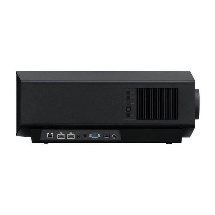 Sony VPLXW6000ES | Projecteur Cinéma maison Laser - Panneau SXRD 4K natif - Processeur X1 Ultimate - 2500 Lumens - Noir-SONXPLUS Val-des-sources