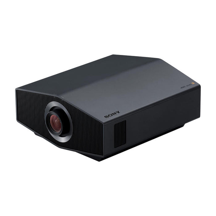 Sony VPLXW6000ES | Projecteur Cinéma maison Laser - Panneau SXRD 4K natif - Processeur X1 Ultimate - 2500 Lumens - Noir-SONXPLUS Val-des-sources