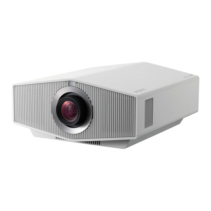 Sony VPLXW6000ES/W | Projecteur Cinéma maison Laser - Panneau SXRD 4K natif - Processeur X1 Ultimate - 2500 Lumens - Blanc-SONXPLUS Val-des-sources