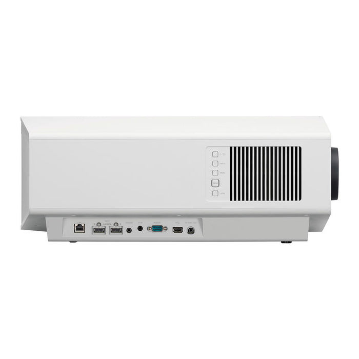 Sony VPLXW6000ES/W | Projecteur Cinéma maison Laser - Panneau SXRD 4K natif - Processeur X1 Ultimate - 2500 Lumens - Blanc-SONXPLUS Val-des-sources