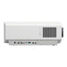 Sony VPLXW6000ES/W | Projecteur Cinéma maison Laser - Panneau SXRD 4K natif - Processeur X1 Ultimate - 2500 Lumens - Blanc-SONXPLUS Val-des-sources