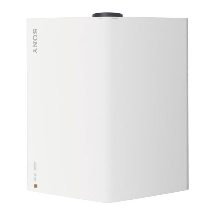 Sony VPLXW6000ES/W | Projecteur Cinéma maison Laser - Panneau SXRD 4K natif - Processeur X1 Ultimate - 2500 Lumens - Blanc-SONXPLUS Val-des-sources