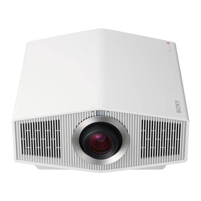 Sony VPLXW6000ES/W | Projecteur Cinéma maison Laser - Panneau SXRD 4K natif - Processeur X1 Ultimate - 2500 Lumens - Blanc-SONXPLUS Val-des-sources