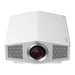 Sony VPLXW6000ES/W | Projecteur Cinéma maison Laser - Panneau SXRD 4K natif - Processeur X1 Ultimate - 2500 Lumens - Blanc-SONXPLUS Val-des-sources