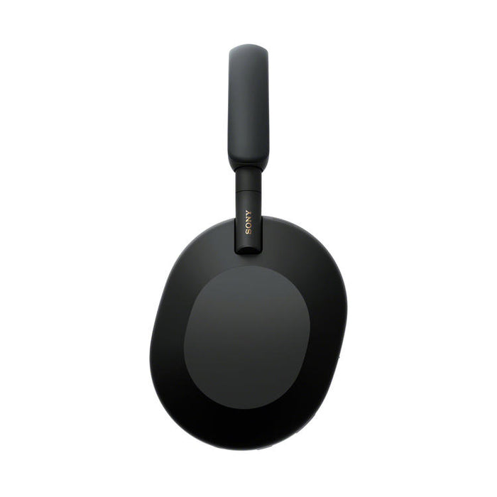 Sony WH-1000XM5/B | Écouteurs sans fil circum-auriculaires - Réduction de bruit - 8 Microphones - Noir-SONXPLUS Val-des-sources
