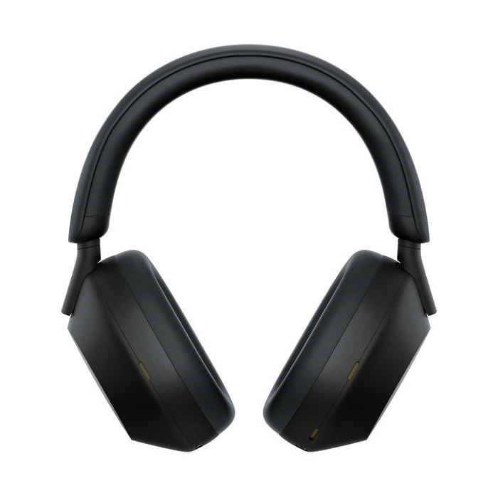 Sony WH-1000XM5/B | Écouteurs sans fil circum-auriculaires - Réduction de bruit - 8 Microphones - Noir-SONXPLUS Val-des-sources