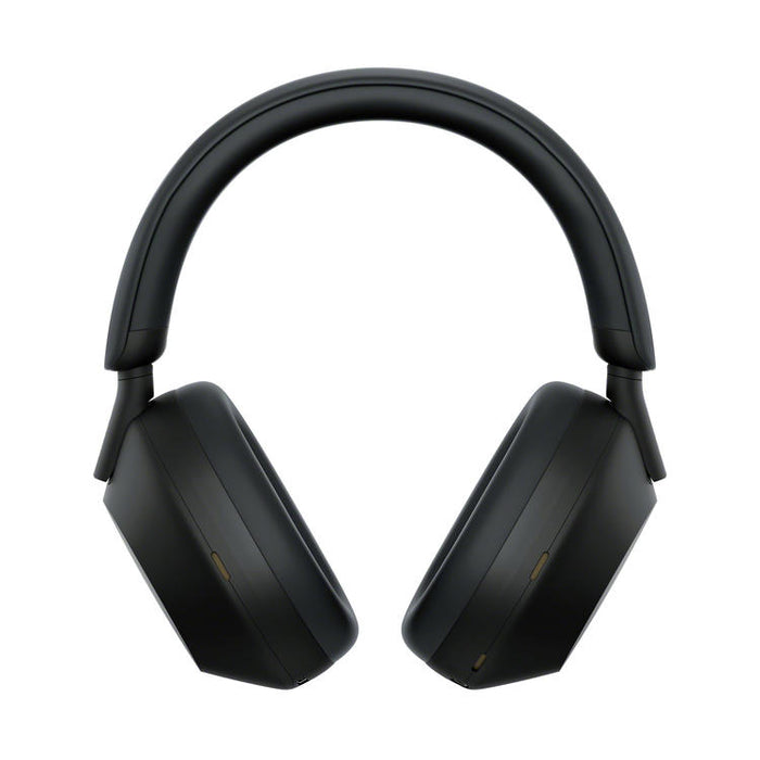 Sony WH-1000XM5/B | Écouteurs sans fil circum-auriculaires - Réduction de bruit - 8 Microphones - Noir-SONXPLUS Val-des-sources