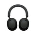 Sony WH-1000XM5/B | Écouteurs sans fil circum-auriculaires - Réduction de bruit - 8 Microphones - Noir-SONXPLUS Val-des-sources