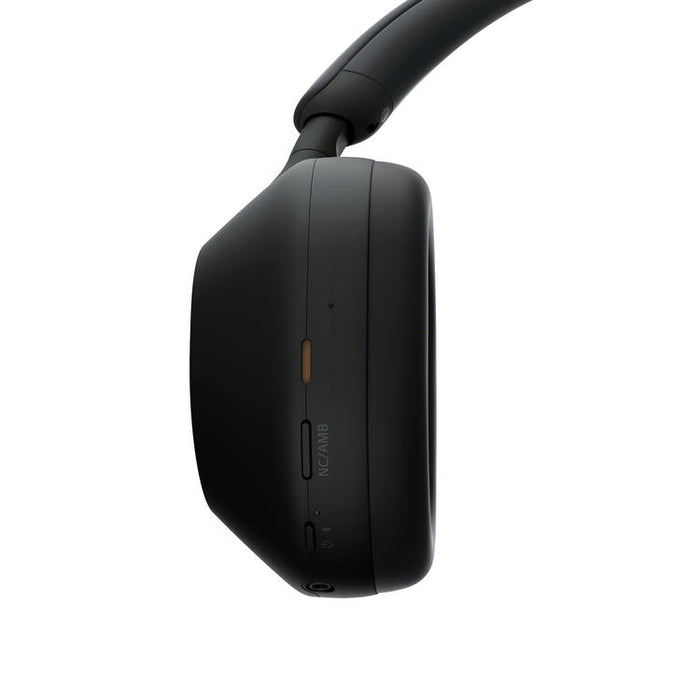 Sony WH-1000XM5/B | Écouteurs sans fil circum-auriculaires - Réduction de bruit - 8 Microphones - Noir-SONXPLUS Val-des-sources
