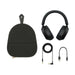 Sony WH-1000XM5/B | Écouteurs sans fil circum-auriculaires - Réduction de bruit - 8 Microphones - Noir-SONXPLUS Val-des-sources