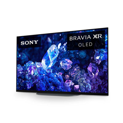 Sony BRAVIA XR-48A90K | Téléviseur intelligent 48" OLED - Série A90K - 4K Ultra HD - HDR - Google TV - Cognitive Processor XR - Noir titane-SONXPLUS Val-des-sources