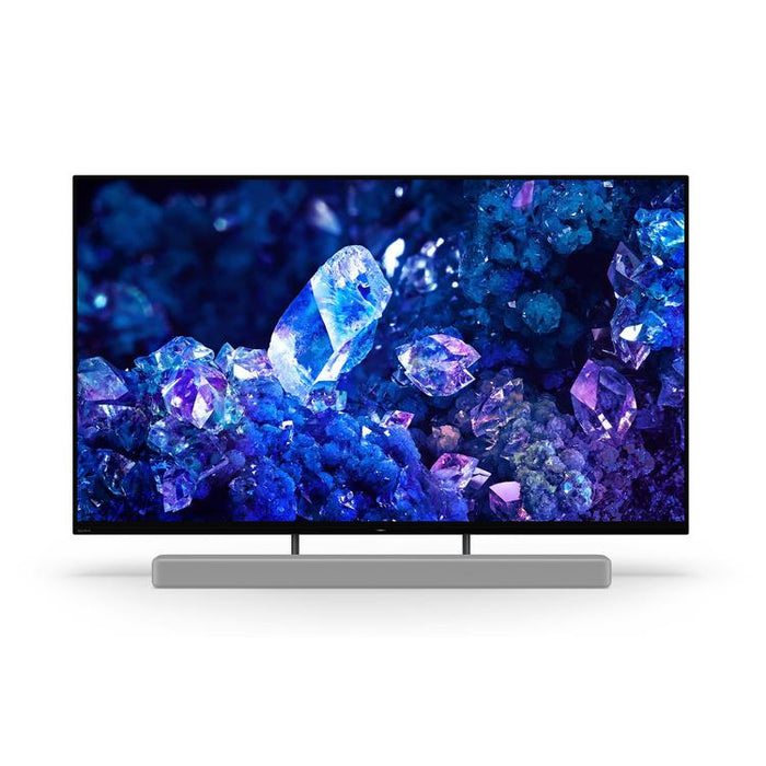 Sony BRAVIA XR-48A90K | Téléviseur intelligent 48" OLED - Série A90K - 4K Ultra HD - HDR - Google TV - Cognitive Processor XR - Noir titane-SONXPLUS Val-des-sources