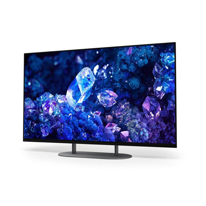 Sony BRAVIA XR-48A90K | Téléviseur intelligent 48" OLED - Série A90K - 4K Ultra HD - HDR - Google TV - Cognitive Processor XR - Noir titane-SONXPLUS Val-des-sources