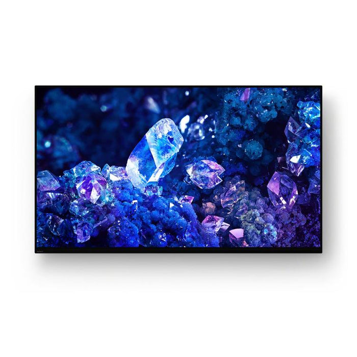 Sony BRAVIA XR-48A90K | Téléviseur intelligent 48" OLED - Série A90K - 4K Ultra HD - HDR - Google TV - Cognitive Processor XR - Noir titane-SONXPLUS Val-des-sources