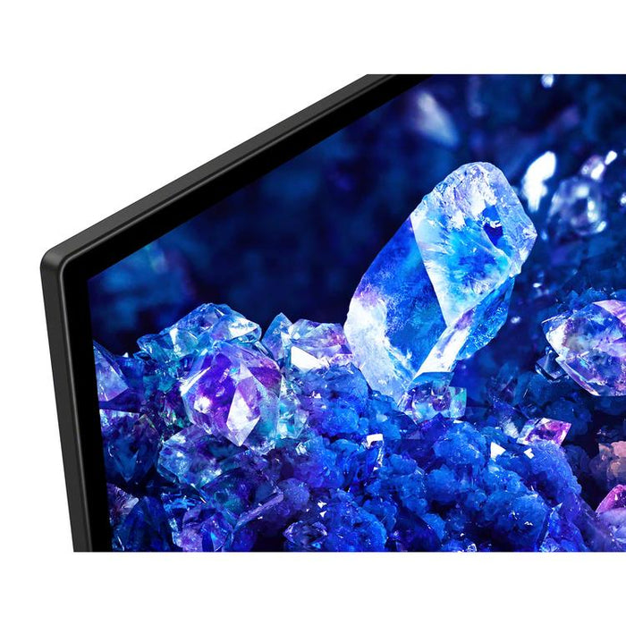 Sony BRAVIA XR-48A90K | Téléviseur intelligent 48" OLED - Série A90K - 4K Ultra HD - HDR - Google TV - Cognitive Processor XR - Noir titane-SONXPLUS Val-des-sources