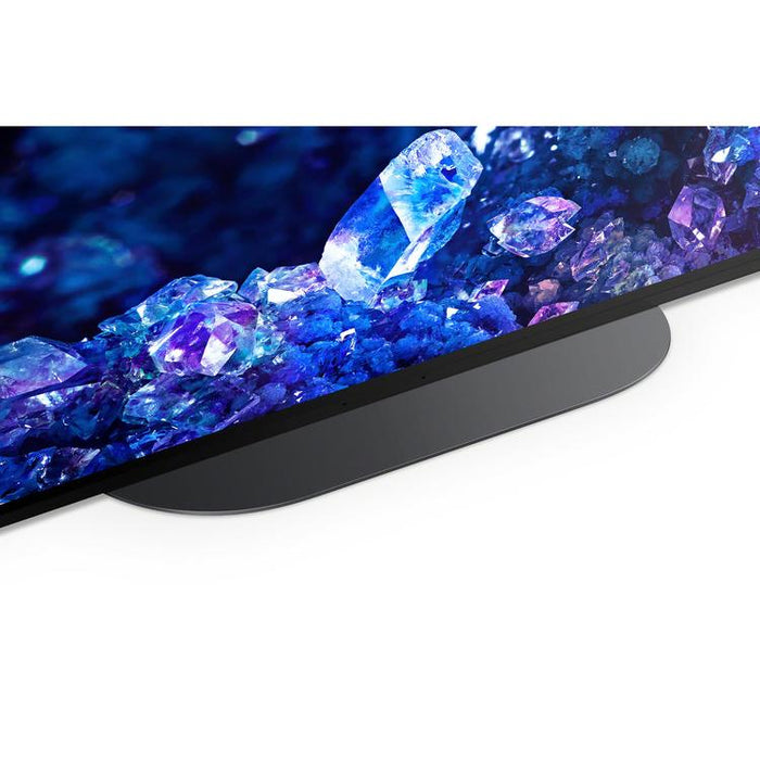 Sony BRAVIA XR-48A90K | Téléviseur intelligent 48" OLED - Série A90K - 4K Ultra HD - HDR - Google TV - Cognitive Processor XR - Noir titane-SONXPLUS Val-des-sources