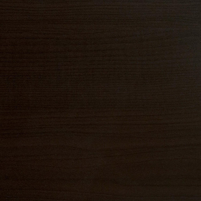 Monarch Specialties I 7143 | Meuble d'ordinateur - 60" - Métal argent - Espresso-SONXPLUS Val-des-sources