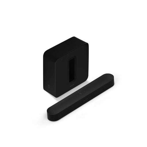 Sonos | Ensemble de divertissement haut de gamme avec Beam - Noir-SONXPLUS Val-des-sources