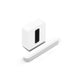 Sonos | Ensemble de divertissement haut de gamme avec Beam - Blanc-SONXPLUS Val-des-sources