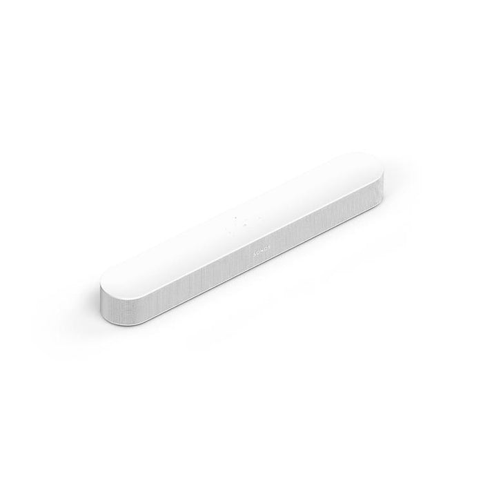 Sonos | Ensemble de divertissement haut de gamme avec Beam - Blanc-SONXPLUS Val-des-sources