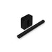 Sonos | Ensemble de divertissement haut de gamme avec Arc - Noir-SONXPLUS Val-des-sources