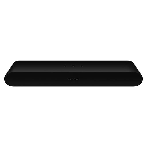 Sonos Ray | Barre de son - Wi-Fi - Commandes tactiles - Compacte - Noir-SONXPLUS Val-des-sources