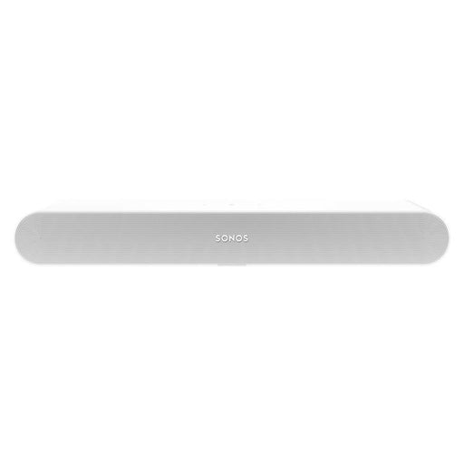 Sonos Ray | Barre de son - Wi-Fi - Commandes tactiles - Compacte - Blanc-SONXPLUS Val-des-sources