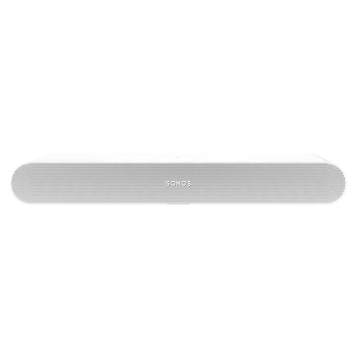 Sonos Ray | Barre de son - Wi-Fi - Commandes tactiles - Compacte - Blanc-SONXPLUS Val-des-sources