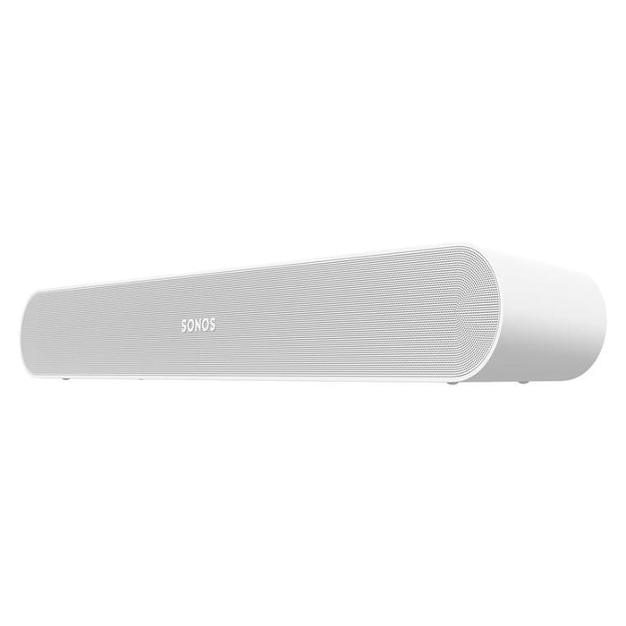 Sonos Ray | Barre de son - Wi-Fi - Commandes tactiles - Compacte - Blanc-SONXPLUS Val-des-sources