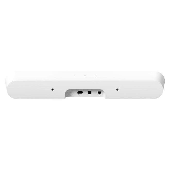 Sonos Ray | Barre de son - Wi-Fi - Commandes tactiles - Compacte - Blanc-SONXPLUS Val-des-sources