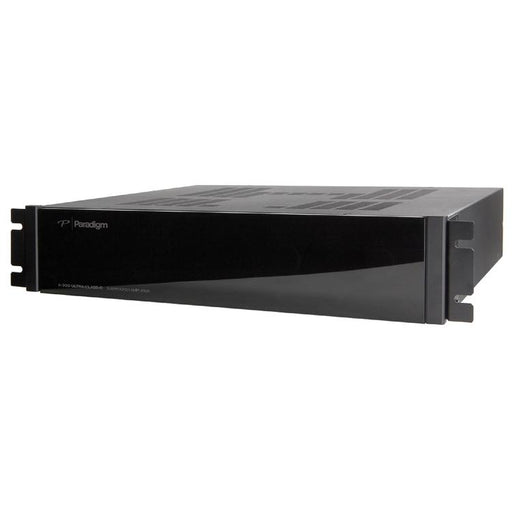 Paradigm X-300 V2 | Amplificateur de puissance - Ultra-Class-D - Stéréo - 300 W - 2 Canaux - Noir-SONXPLUS Val-des-sources