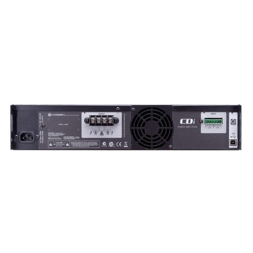 Paradigm Crown CDi 2000 | Amplificateur de puissance - 2 canaux - Série Garden Oasis - Pour modèles : GO12SW0, GO10SW, GO6 et GO4-SONXPLUS Val-des-sources