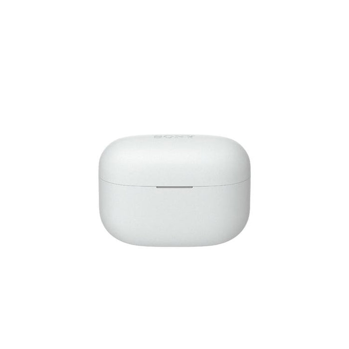 Sony WFLS900N | Écouteurs intra-auriculaires - LinkBuds - 100% Sans fil - Bluetooth - Microphone - Suppression active du bruit - Blanc-SONXPLUS Val-des-sources