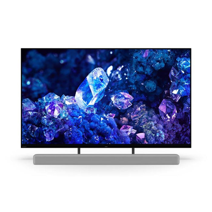 Sony BRAVIA XR-42A90K | Téléviseur intelligent 42" OLED - Série A90K - 4K Ultra HD - HDR - Google TV - Cognitive Processor XR - Noir titane-SONXPLUS Val-des-sources