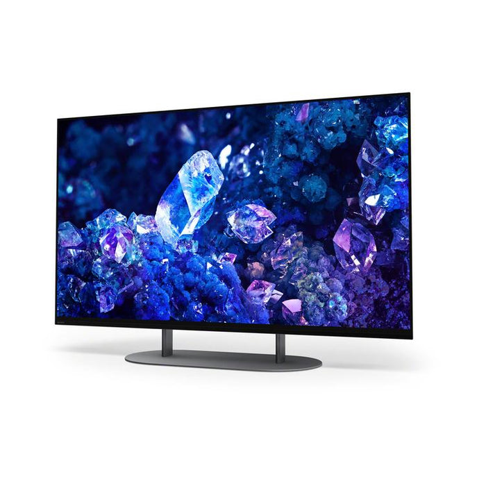 Sony BRAVIA XR-42A90K | Téléviseur intelligent 42" OLED - Série A90K - 4K Ultra HD - HDR - Google TV - Cognitive Processor XR - Noir titane-SONXPLUS Val-des-sources