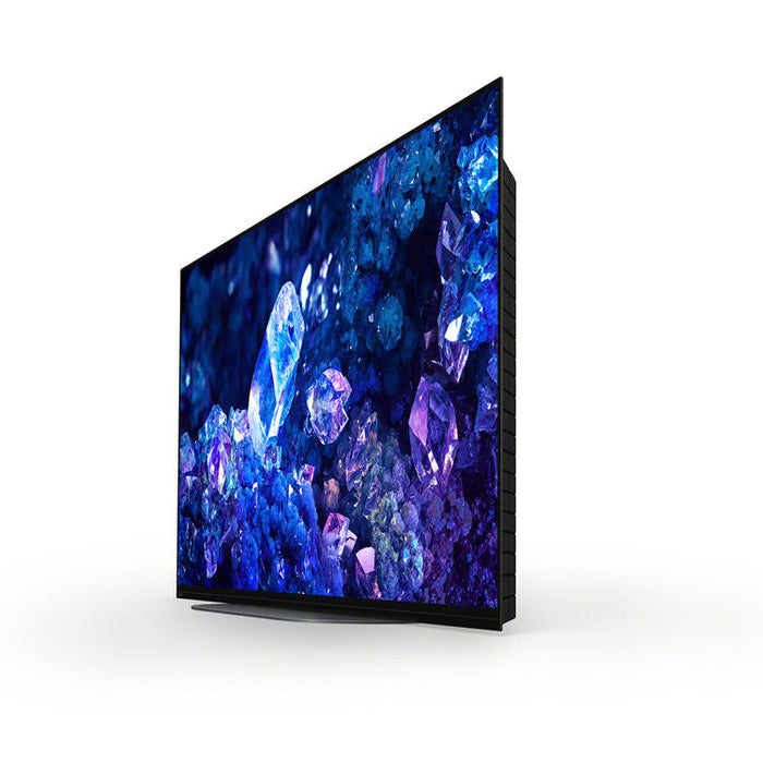 Sony BRAVIA XR-42A90K | Téléviseur intelligent 42" OLED - Série A90K - 4K Ultra HD - HDR - Google TV - Cognitive Processor XR - Noir titane-SONXPLUS Val-des-sources