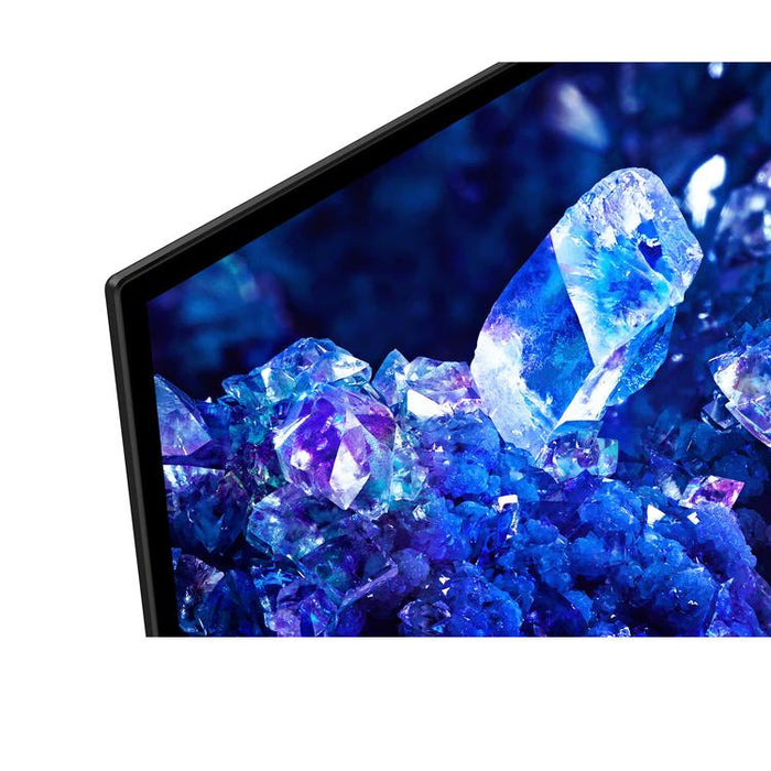 Sony BRAVIA XR-42A90K | Téléviseur intelligent 42" OLED - Série A90K - 4K Ultra HD - HDR - Google TV - Cognitive Processor XR - Noir titane-SONXPLUS Val-des-sources