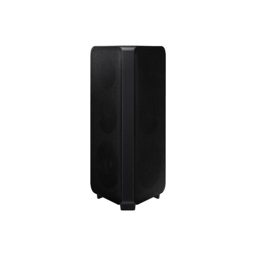 Samsung MX-ST90B | Haut-parleur portable - Haute puissance - Tour de son - Bluetooth - 1700W - Son bidirectionnel - Fonction Karaoké - Lumières à DEL - Noir-SONXPLUS Val-des-sources