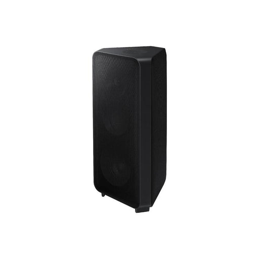 Samsung MX-ST90B | Haut-parleur portable - Haute puissance - Tour de son - Bluetooth - 1700W - Son bidirectionnel - Fonction Karaoké - Lumières à DEL - Noir-SONXPLUS Val-des-sources