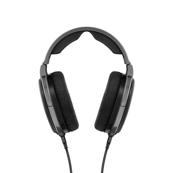 Sennheiser HD 650 | Écouteurs circum-auriculaires dynamique - Conception à dos ouvert - Pour Audiophile - Filaire - Câble OFC détachable - Noir-SONXPLUS Val-des-sources