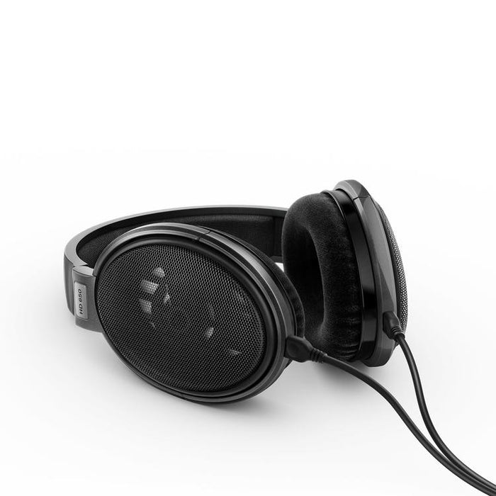 Sennheiser HD 650 | Écouteurs circum-auriculaires dynamique - Conception à dos ouvert - Pour Audiophile - Filaire - Câble OFC détachable - Noir-SONXPLUS Val-des-sources