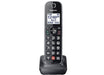 Panasonic KX-TGFA87B | Combiné pour système KX-TGF870B et KX-TGF872B - Noir-SONXPLUS Val-des-sources