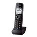 Panasonic KX-TGA950B | Téléphone sans fil - 1 combiné - Noir-SONXPLUS Val-des-sources