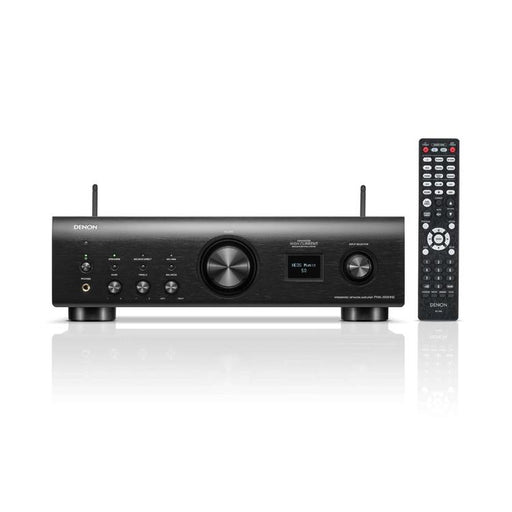 Denon PMA-900HNE | Amplificateur de réseau intégré - Avec HEOS intégré - 2 x 85W - Noir-SONXPLUS Val-des-sources