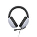 Sony MDRG300/W | Écouteurs circum-auriculaires INZONE H3 - Pour Gamer - Filaire - Blanc-SONXPLUS Val-des-sources